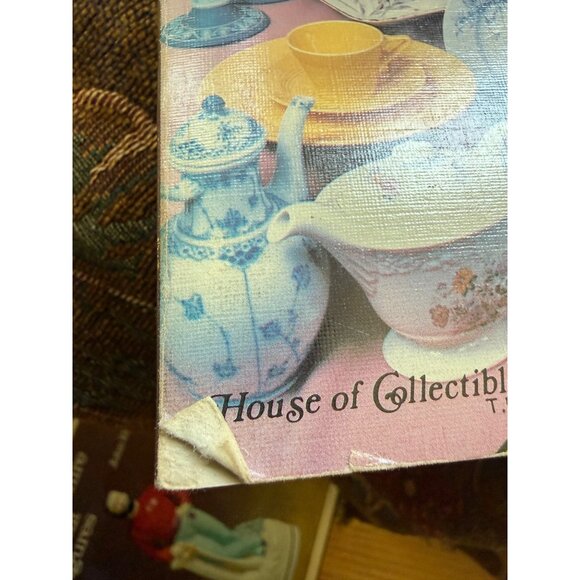 Official Identification Guide Pottery & Porcelain American & European Makers Mar - Picture 3 of 5